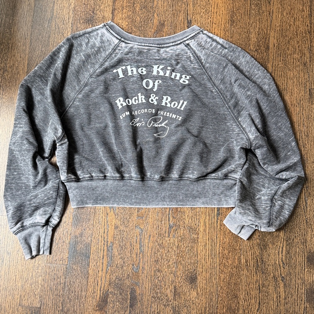Recycled karma sweatshirt - Picture 2 of 2